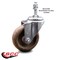 Service Caster 4 Inch High Temp Glass Filled Nylon Wheel Swivel 10mm Threaded Stem Caster SCC SCC-TS20S414-GFNSHT-M1015 - alternate 1